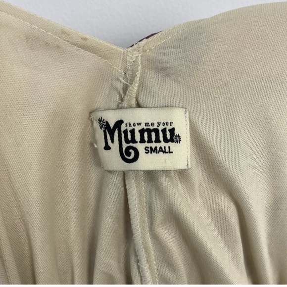 Show Me Your Mumu Kendal Maxi Dress - Picture 8 of 10